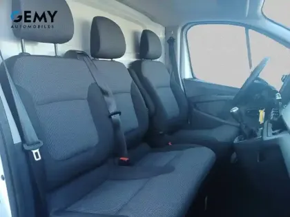 Photo 9 Renault Trafic  FGN L1H1 3000 KG BLUE DCI 130