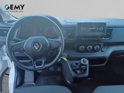 Photo 7 Renault Trafic  FGN L1H1 3000 KG BLUE DCI 130