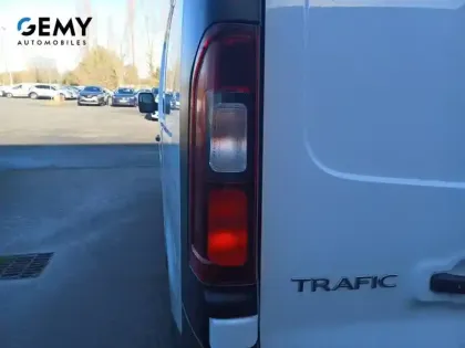 Photo 11 Renault Trafic  FGN L1H1 3000 KG BLUE DCI 130