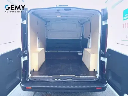 Photo 5 Renault Trafic  FGN L1H1 3000 KG BLUE DCI 130