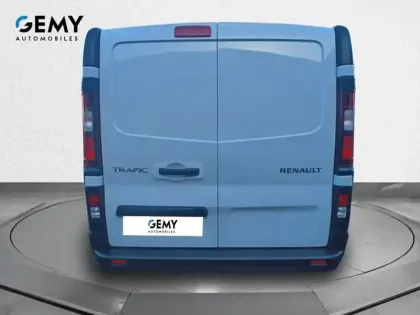 Photo 4 Renault Trafic  FGN L1H1 3000 KG BLUE DCI 130