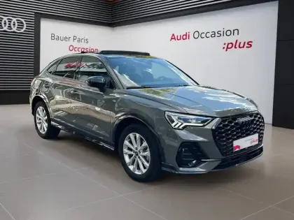 Photo Audi Q3 S Line