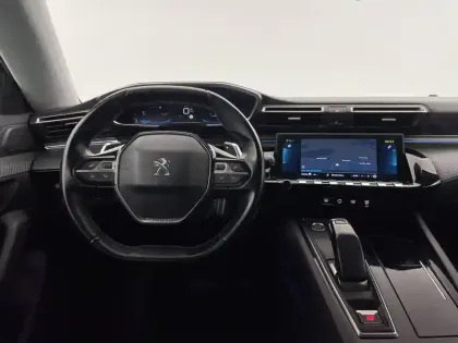 Photo 21 Peugeot 508  Hybrid 225 e-EAT8