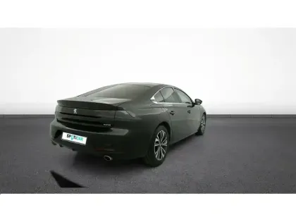 Photo 7 Peugeot 508  Hybrid 225 e-EAT8