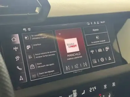 Photo 29 Audi A3 S3 Berline TFSI 333 S tronic 7 Quattro