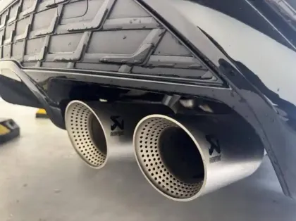 Photo 6 Audi A3 S3 Berline TFSI 333 S tronic 7 Quattro