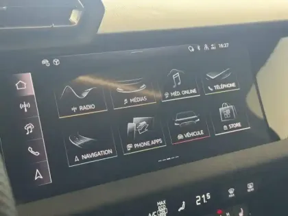 Photo 28 Audi A3 S3 Berline TFSI 333 S tronic 7 Quattro