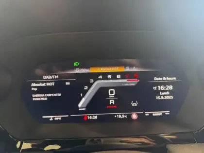 Photo 23 Audi A3 S3 Berline TFSI 333 S tronic 7 Quattro