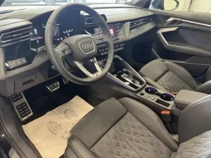 Photo 10 Audi A3 S3 Berline TFSI 333 S tronic 7 Quattro