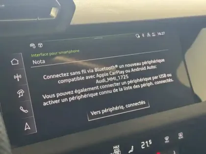 Photo 27 Audi A3 S3 Berline TFSI 333 S tronic 7 Quattro