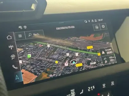 Photo 26 Audi A3 S3 Berline TFSI 333 S tronic 7 Quattro