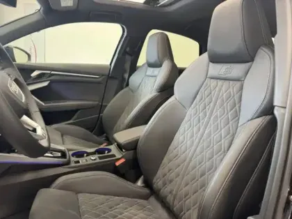 Photo 12 Audi A3 S3 Berline TFSI 333 S tronic 7 Quattro