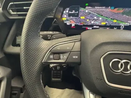 Photo 19 Audi A3 S3 Berline TFSI 333 S tronic 7 Quattro