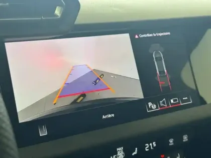 Photo 25 Audi A3 S3 Berline TFSI 333 S tronic 7 Quattro