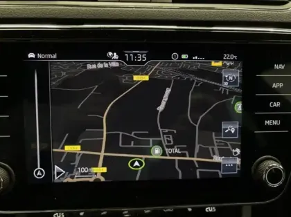 Photo 7 Skoda Superb  1.5 TSI 150 ACT DSG7