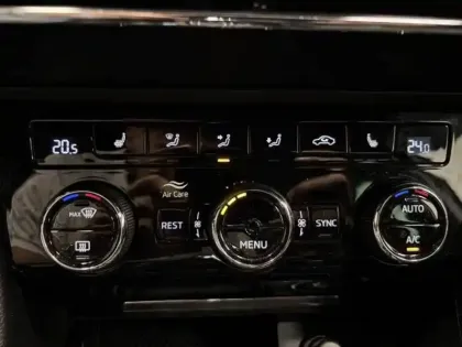 Photo 12 Skoda Superb  1.5 TSI 150 ACT DSG7