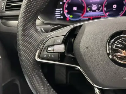 Photo 14 Skoda Superb  1.5 TSI 150 ACT DSG7