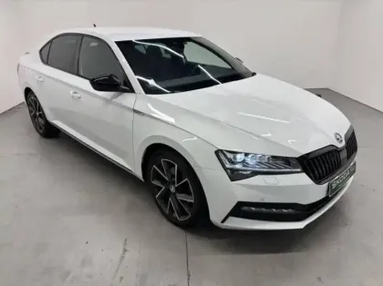Photo Skoda Superb Sportline