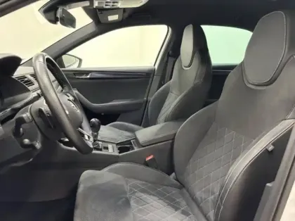 Photo 10 Skoda Superb  1.5 TSI 150 ACT DSG7