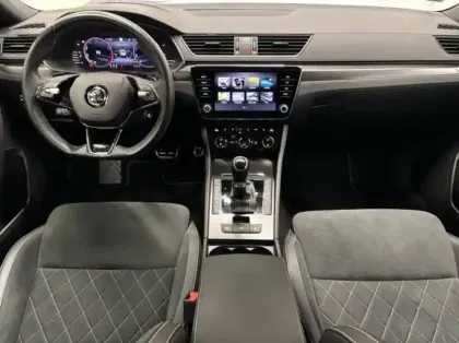 Photo 19 Skoda Superb  1.5 TSI 150 ACT DSG7