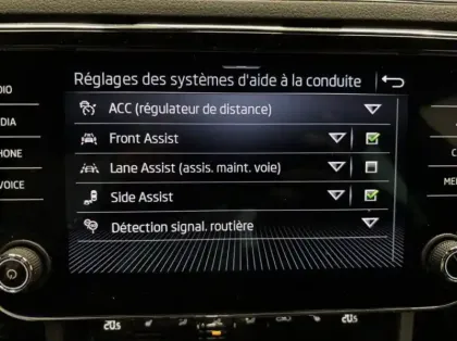 Photo 5 Skoda Superb  1.5 TSI 150 ACT DSG7