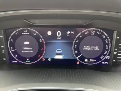 Photo 13 Skoda Octavia  Combi 1.5 TSI Hybrid 150 ch ACT DSG7