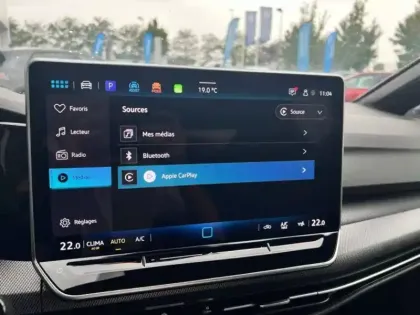 Photo 23 Volkswagen Golf  1.5 eTSI EVO2 150 DSG7