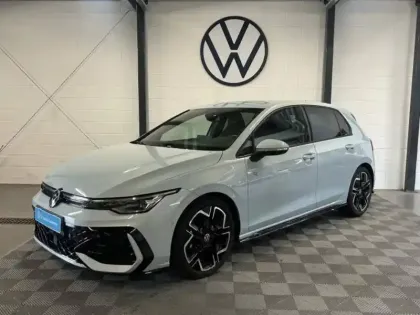 Photo Volkswagen Golf R-line Edition