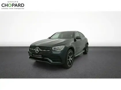 Photo Mercedes Classe Glc Amg Line