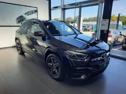 Photo Mercedes Gla Amg Line