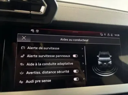 Photo 23 Audi A3  Sportback TDI 150 S tronic 7