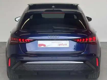 Photo 4 Audi A3  Sportback TDI 150 S tronic 7