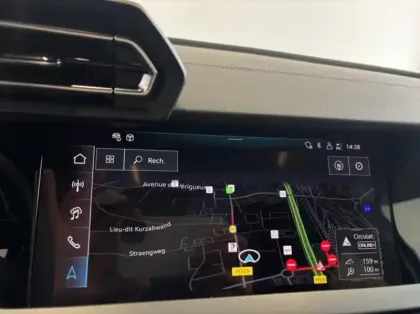 Photo 19 Audi A3  Sportback TDI 150 S tronic 7