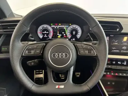 Photo 11 Audi A3  Sportback TDI 150 S tronic 7