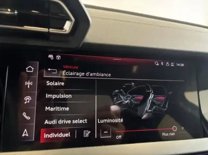 Photo 24 Audi A3  Sportback TDI 150 S tronic 7