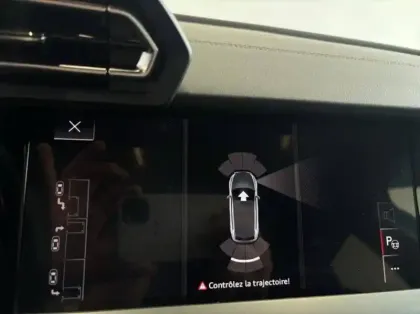 Photo 21 Audi A3  Sportback TDI 150 S tronic 7