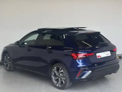 Photo 2 Audi A3  Sportback TDI 150 S tronic 7