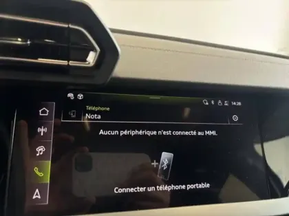 Photo 20 Audi A3  Sportback TDI 150 S tronic 7