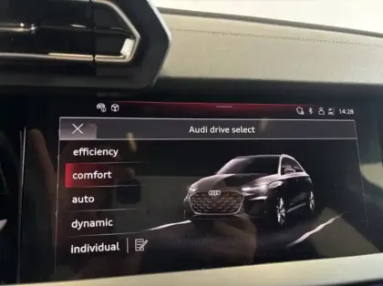 Photo 26 Audi A3  Sportback TDI 150 S tronic 7