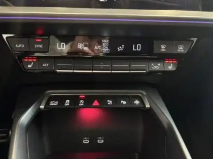 Photo 15 Audi A3  Sportback TDI 150 S tronic 7