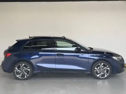 Photo 3 Audi A3  Sportback TDI 150 S tronic 7