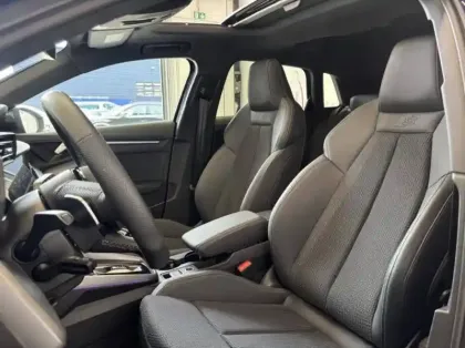 Photo 8 Audi A3  Sportback TDI 150 S tronic 7