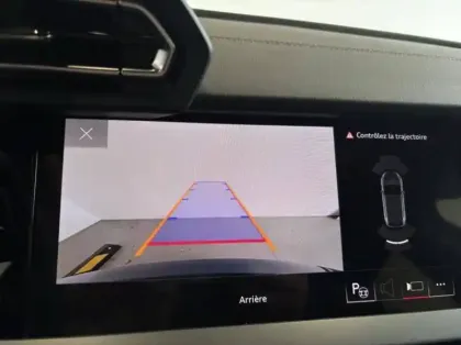 Photo 27 Audi A3  Sportback TDI 150 S tronic 7