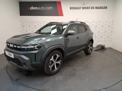 Photo Dacia Duster Journey