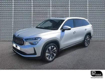 Photo Skoda Kodiaq Plus Suite Noir
