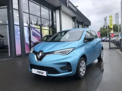 Photo Renault Zoé Life