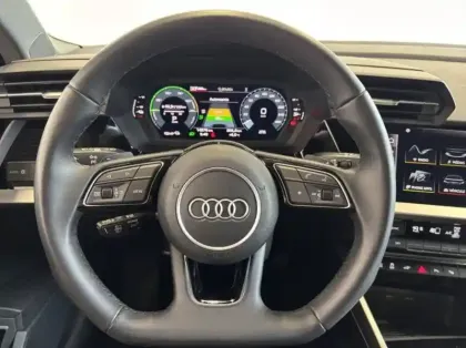 Photo 9 Audi A3  Sportback 40 TFSIe 204 S tronic 6