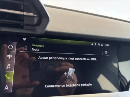 Photo 22 Audi A3  Sportback 40 TFSIe 204 S tronic 6