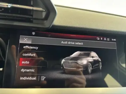 Photo 24 Audi A3  Sportback 40 TFSIe 204 S tronic 6