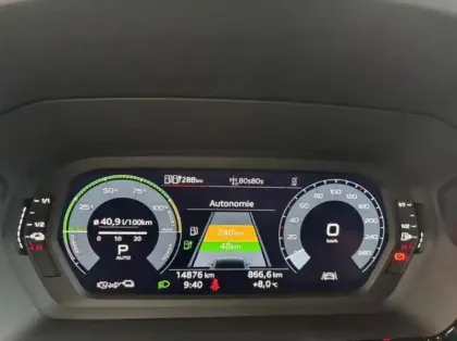 Photo 20 Audi A3  Sportback 40 TFSIe 204 S tronic 6